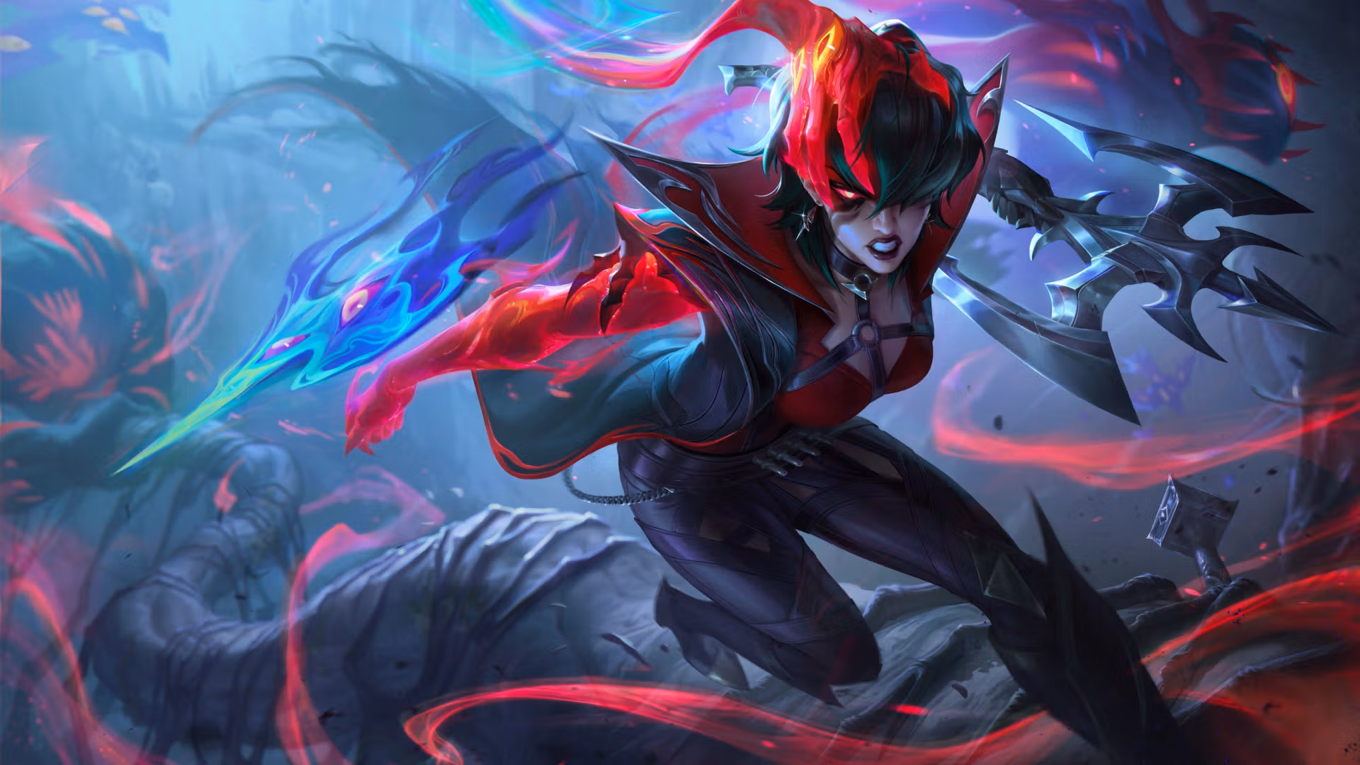 League of Legends Patch 26.9 Notes: Demon Hunting, WASD Goes Live, Master+ Wiped