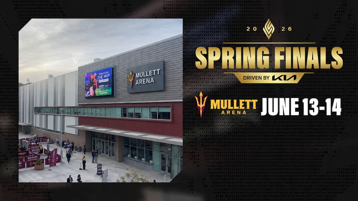 LCS Spring Finals 2026 Move to Mullett Arena: A Real Test for North American LoL