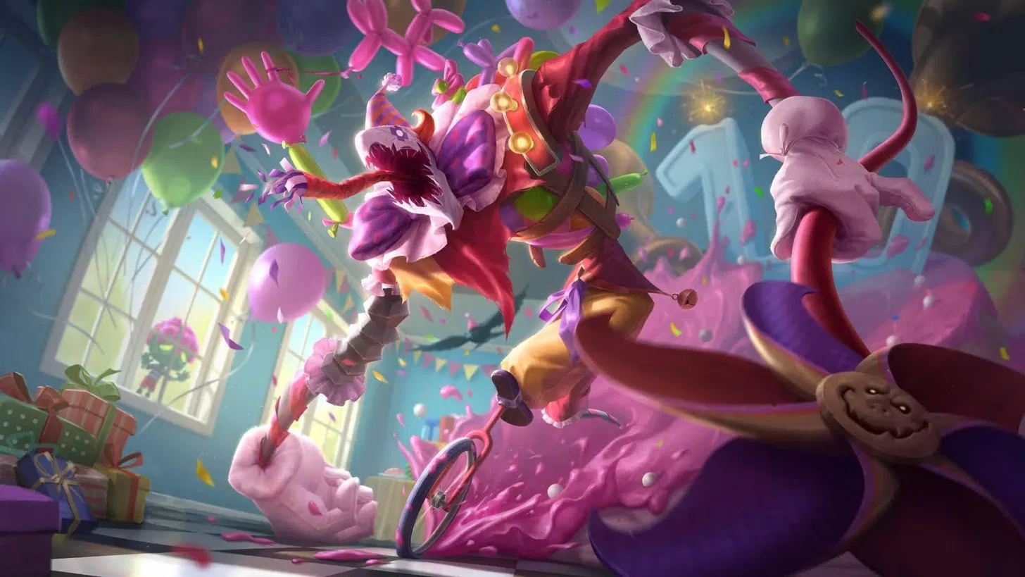 ARAM Mayhem Is Killing Traits and Going All-In on Augments
