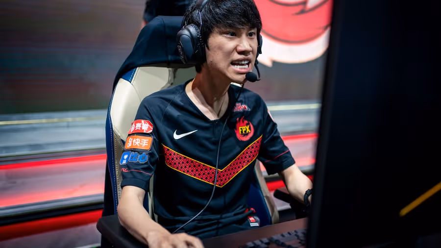 Doinb The International 2026: League of Legends World Champion Joins TI Qualifiers