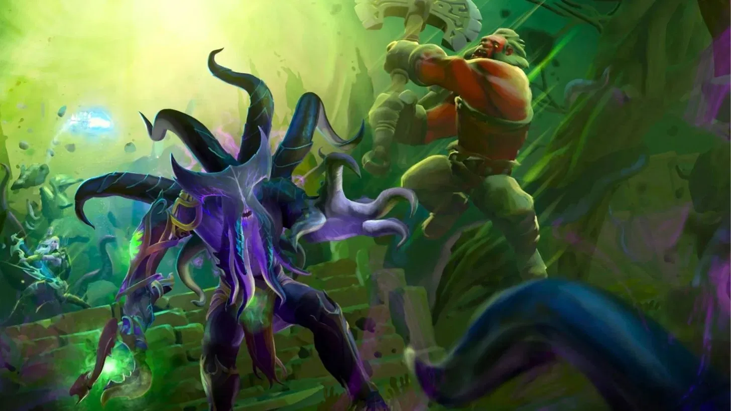 Dota 2 Patch 7.41: Facets Are Gone, and the Whole Game Feels Different