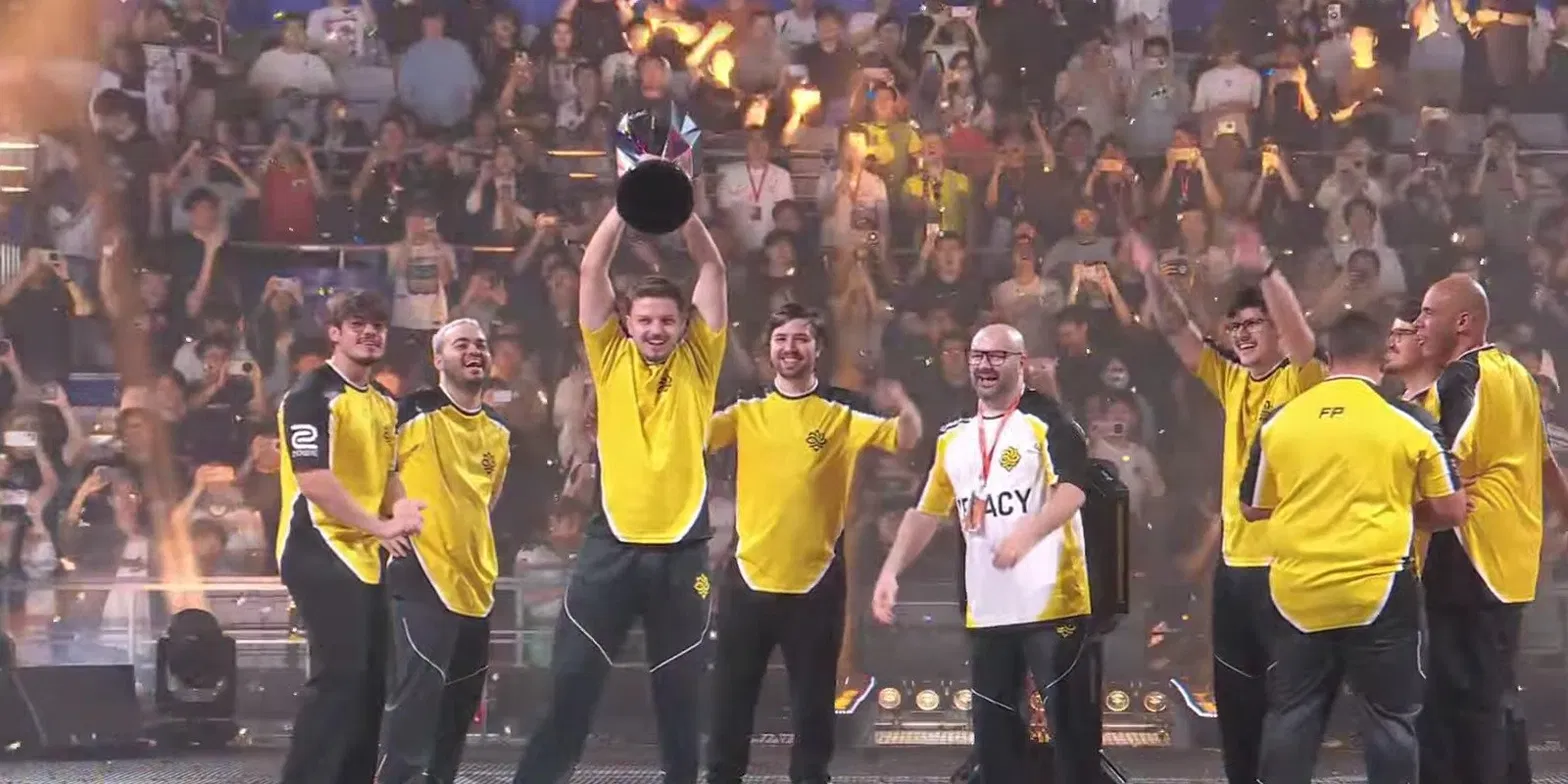 Legacy win CS Asia Championships 2026 after Falcons comeback