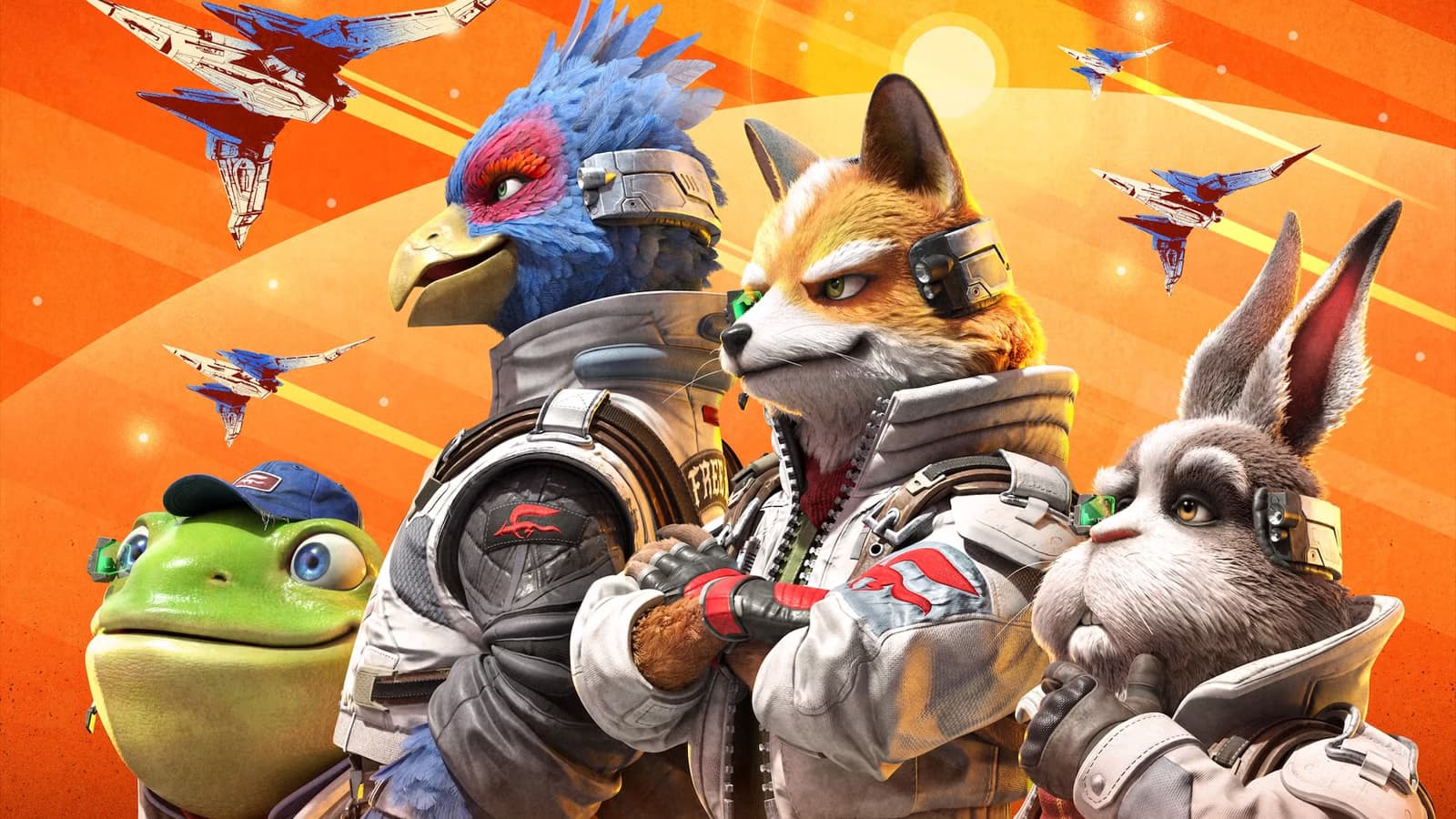 Star Fox Returns: Nintendo Reveals New Switch 2 Game in Surprise Direct