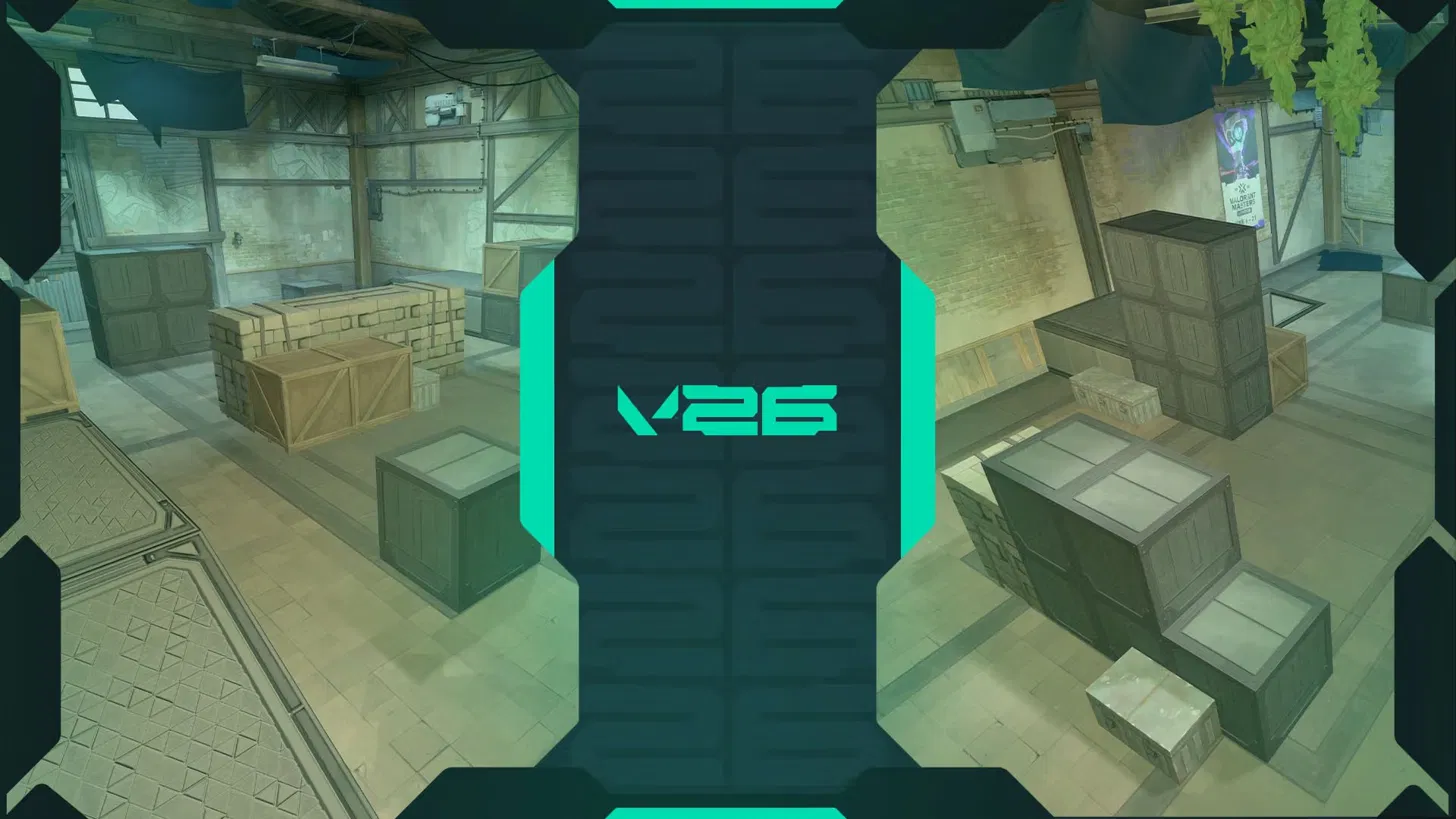 VALORANT Patch 12.10 Notes: Small Patch, One Genuinely Handy Feature