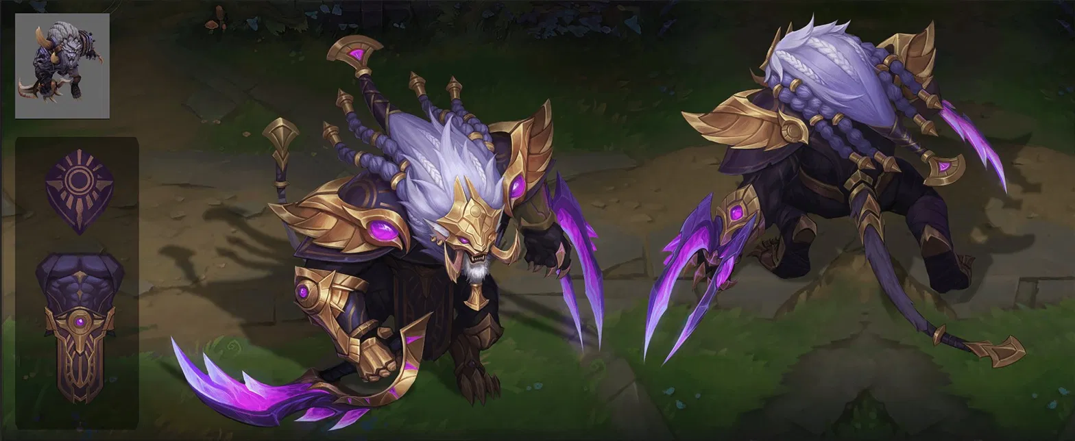 LoL 2026 Skin Roadmap: Beaches, Cowboys and a Worlds Reward