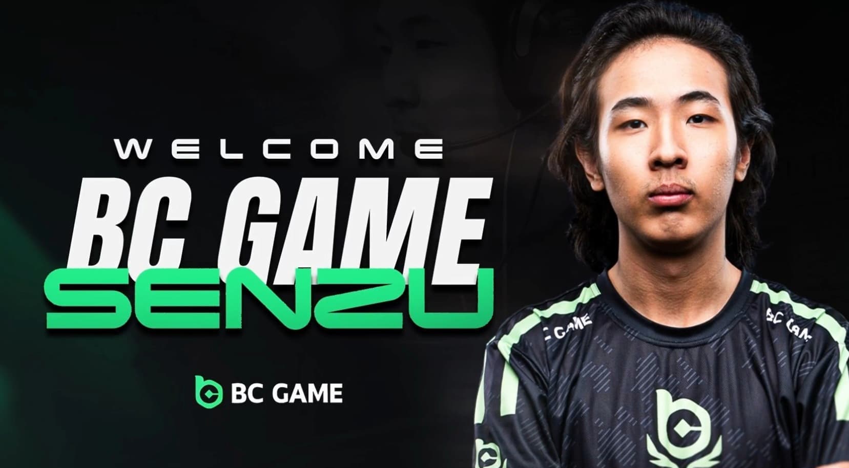 BC.Game Signs Former MongolZ Star Senzu