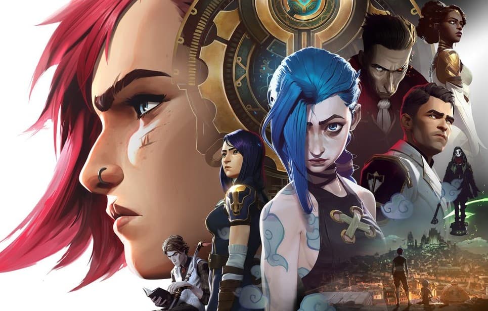New Survey Teases Possible Overwatch x Arcane Collab - esportnow.gg