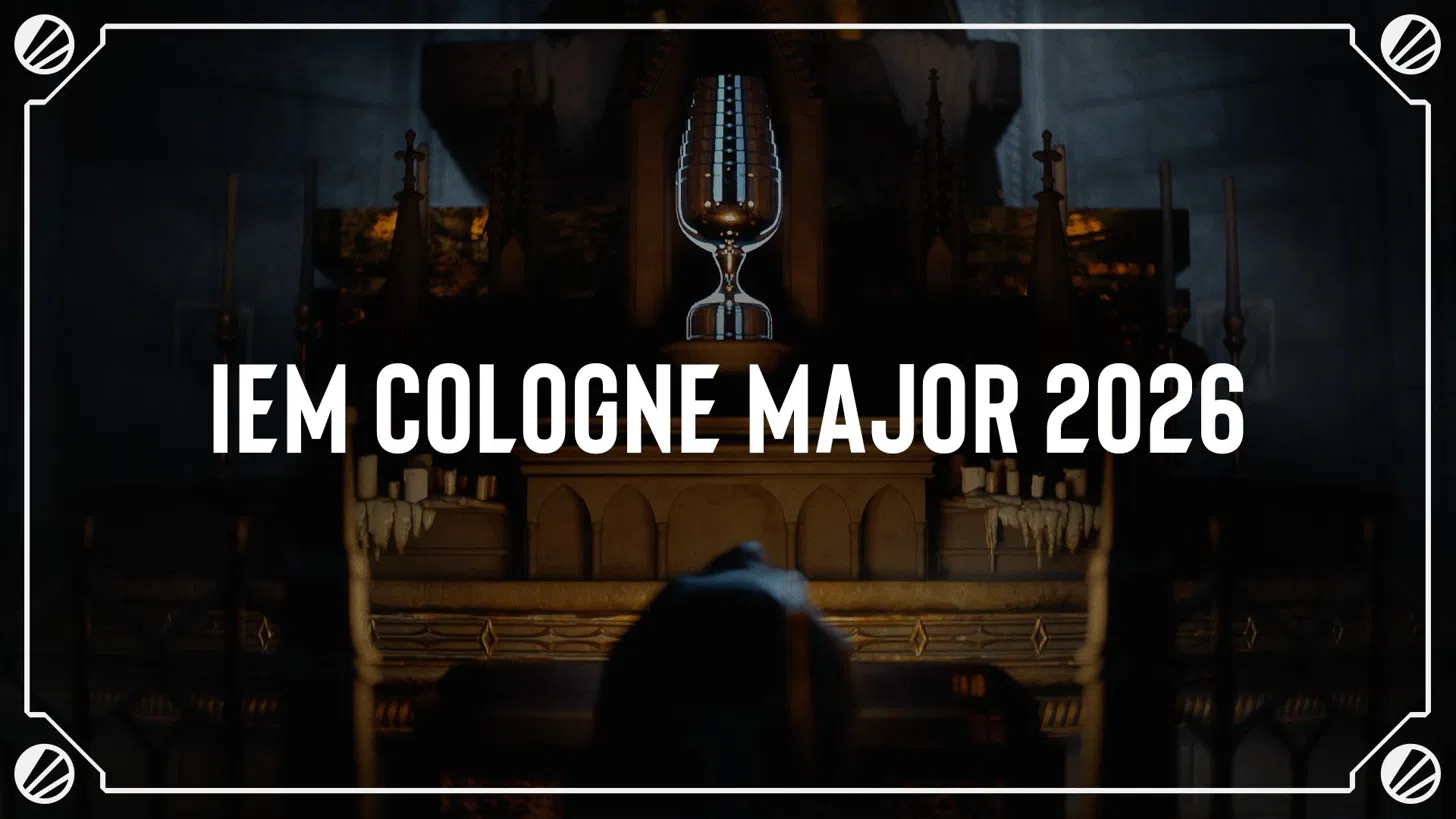 IEM Cologne Stage 1 Draw Lands, and North America Starts From the Bottom