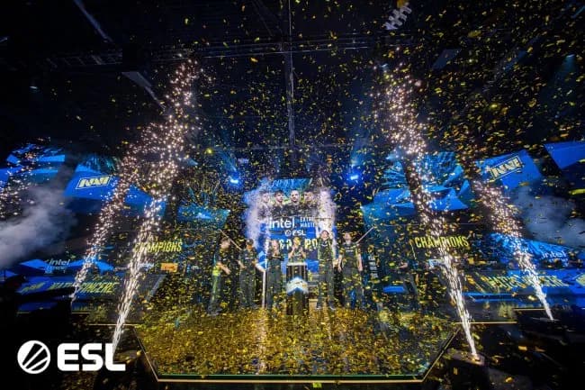 NAVI Crush GamerLegion 3-0 to Lift IEM Atlanta 2026 Trophy