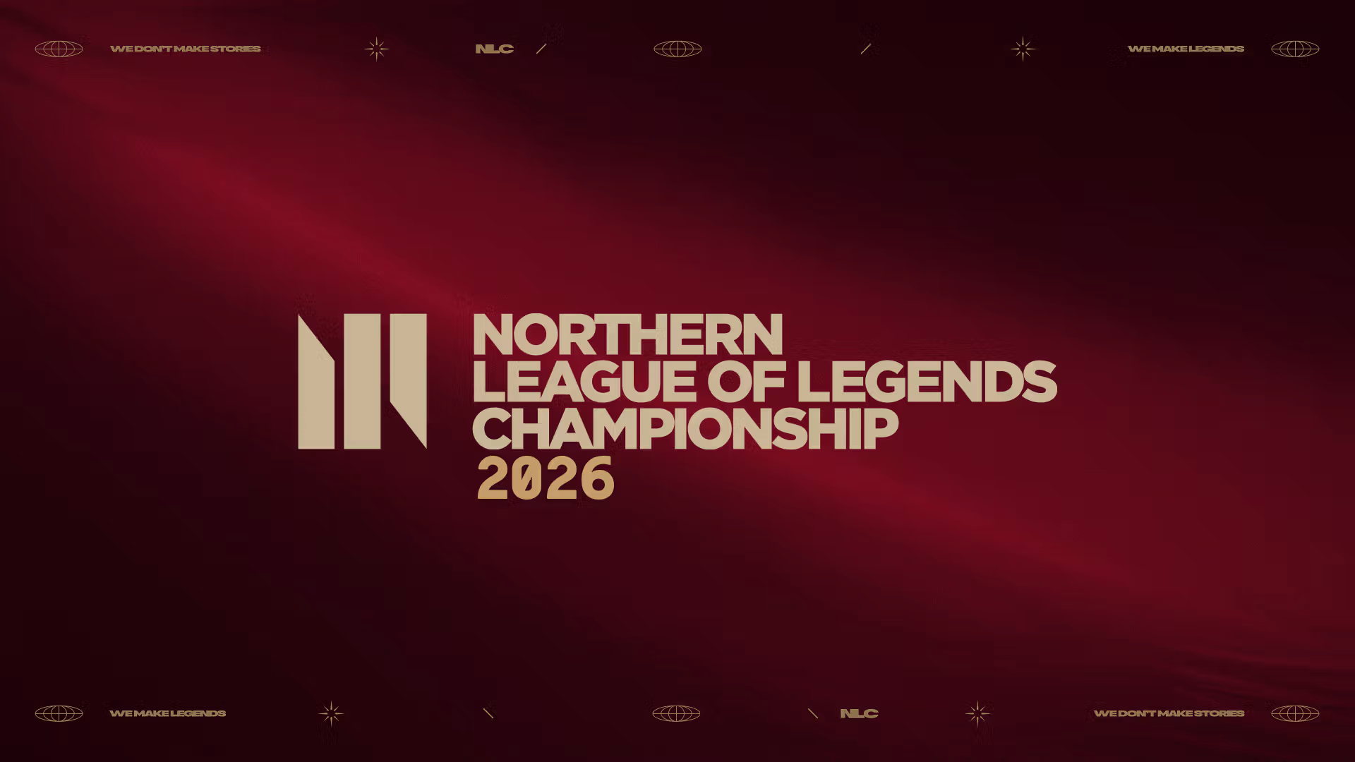 NLC 2026 Spring Split Returns May 25 as Riot Splits the Region for 2027