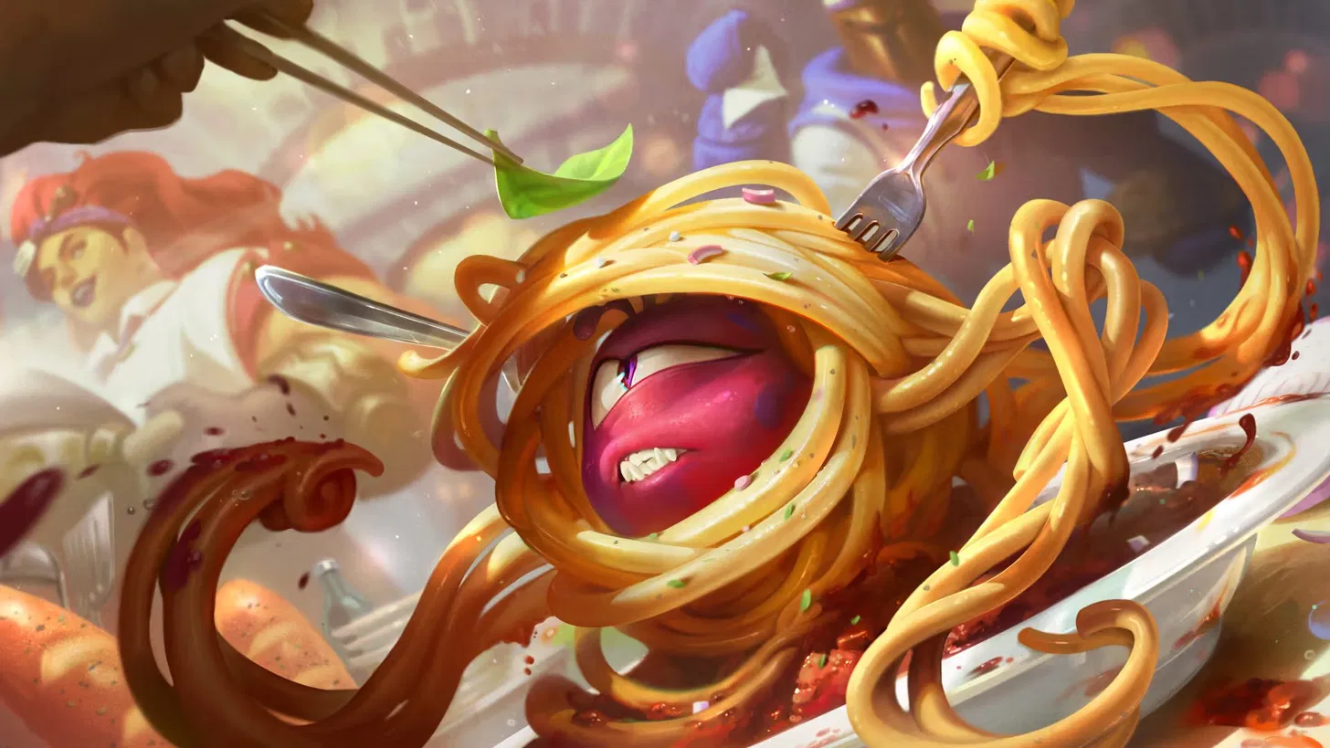 LoL Patch 26.11 Notes: Tanks Crash the Support Party