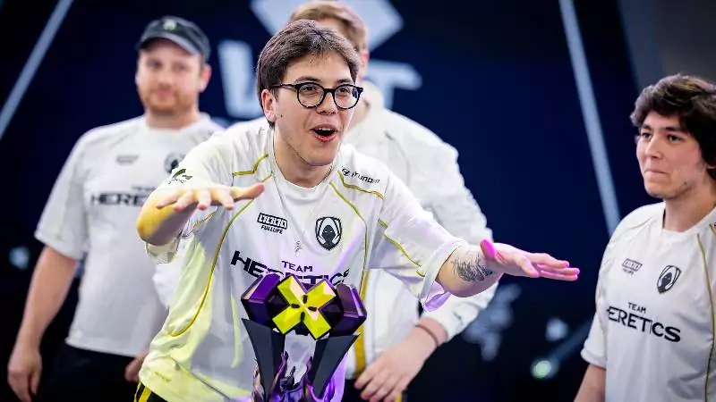 Heretics VCT EMEA 2026 Champions After Reverse Sweep Shocks Vitality