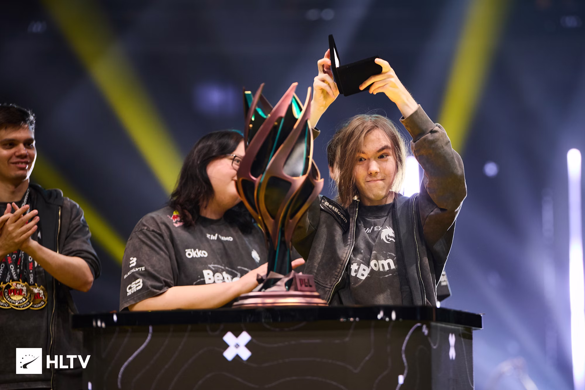Spirit PGL Astana 2026 Champions: donk MVP Caps Off Flawless Run