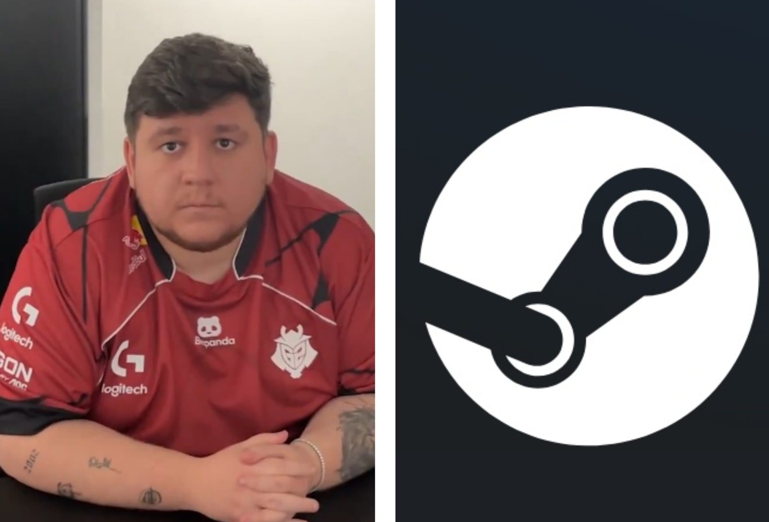 Player Steam Banned During the Cologne Major
