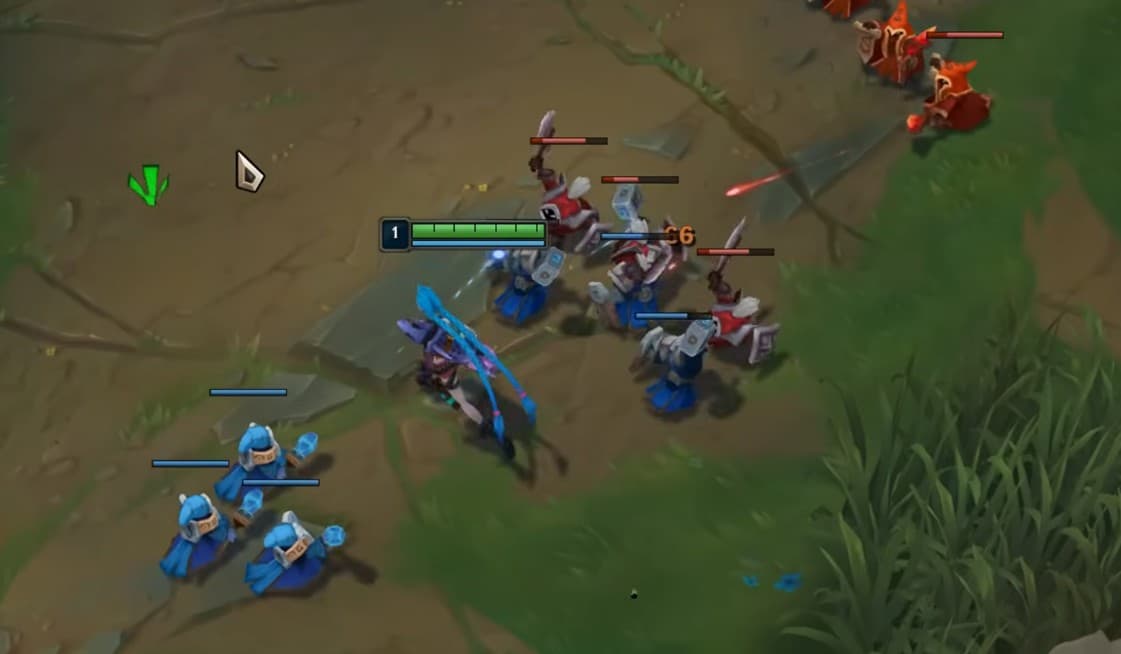 League Last-Hit Indicator Changes Reversed After Backlash