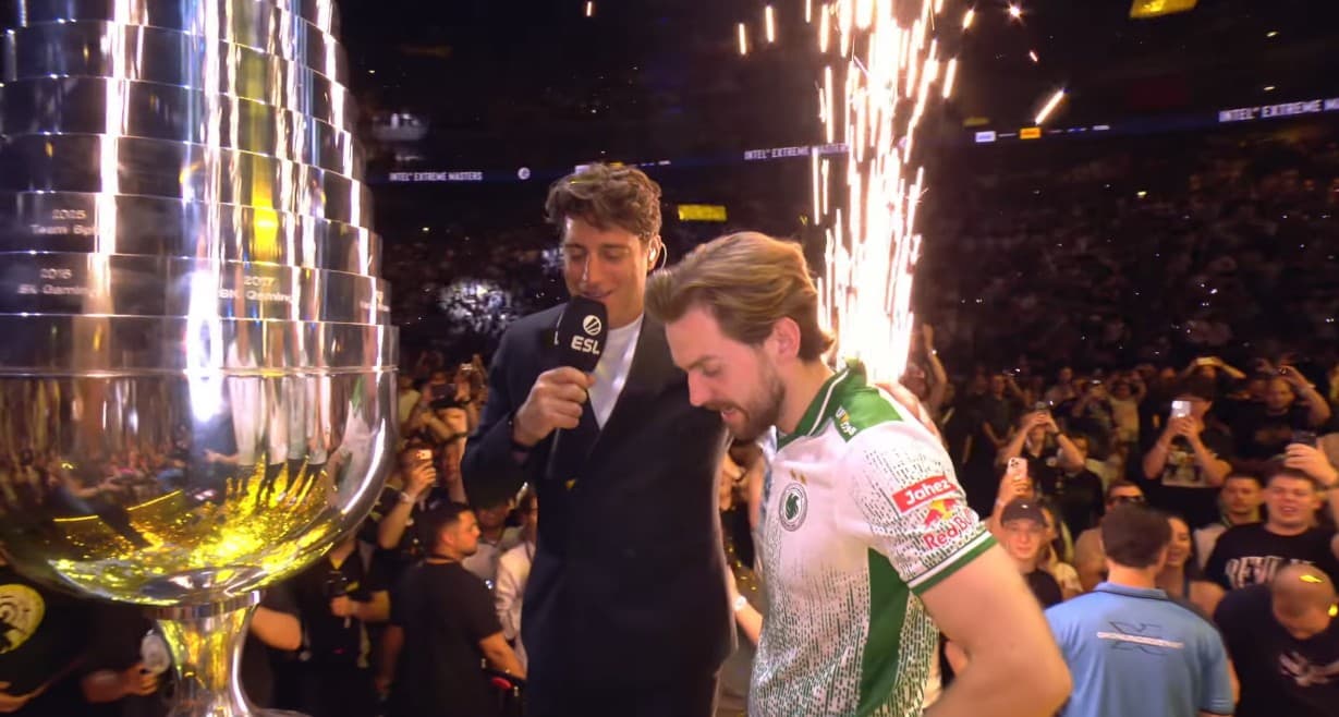 Niko Just Won a Major: Team Falcons IEM Cologne