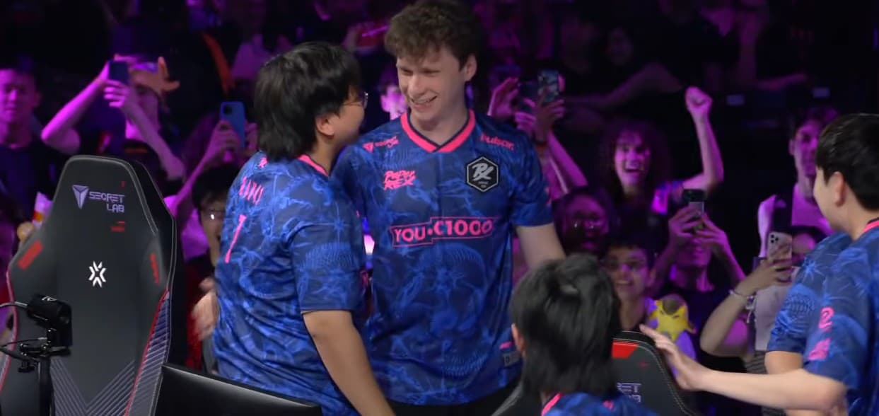 Masters London Finals: PRX vs EDG Lore