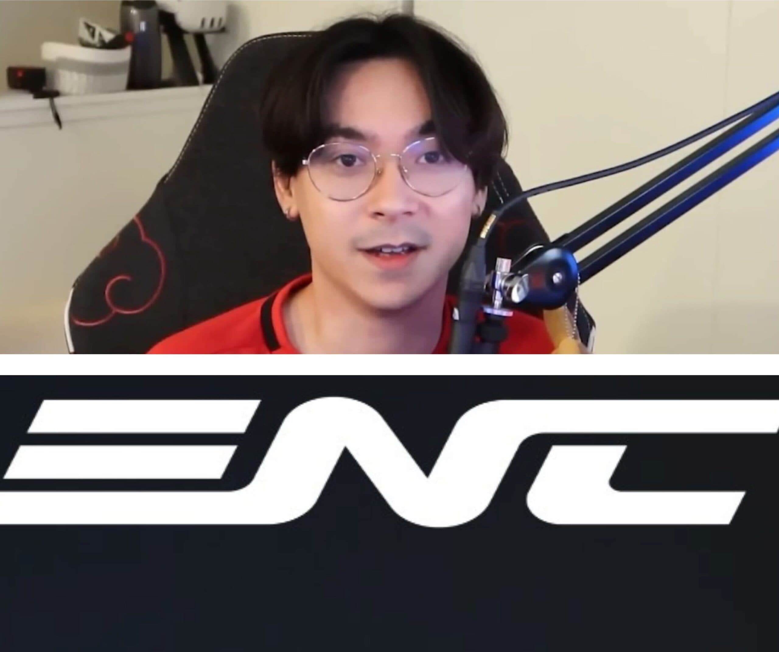 TenZ in the Esports Nations Cup?