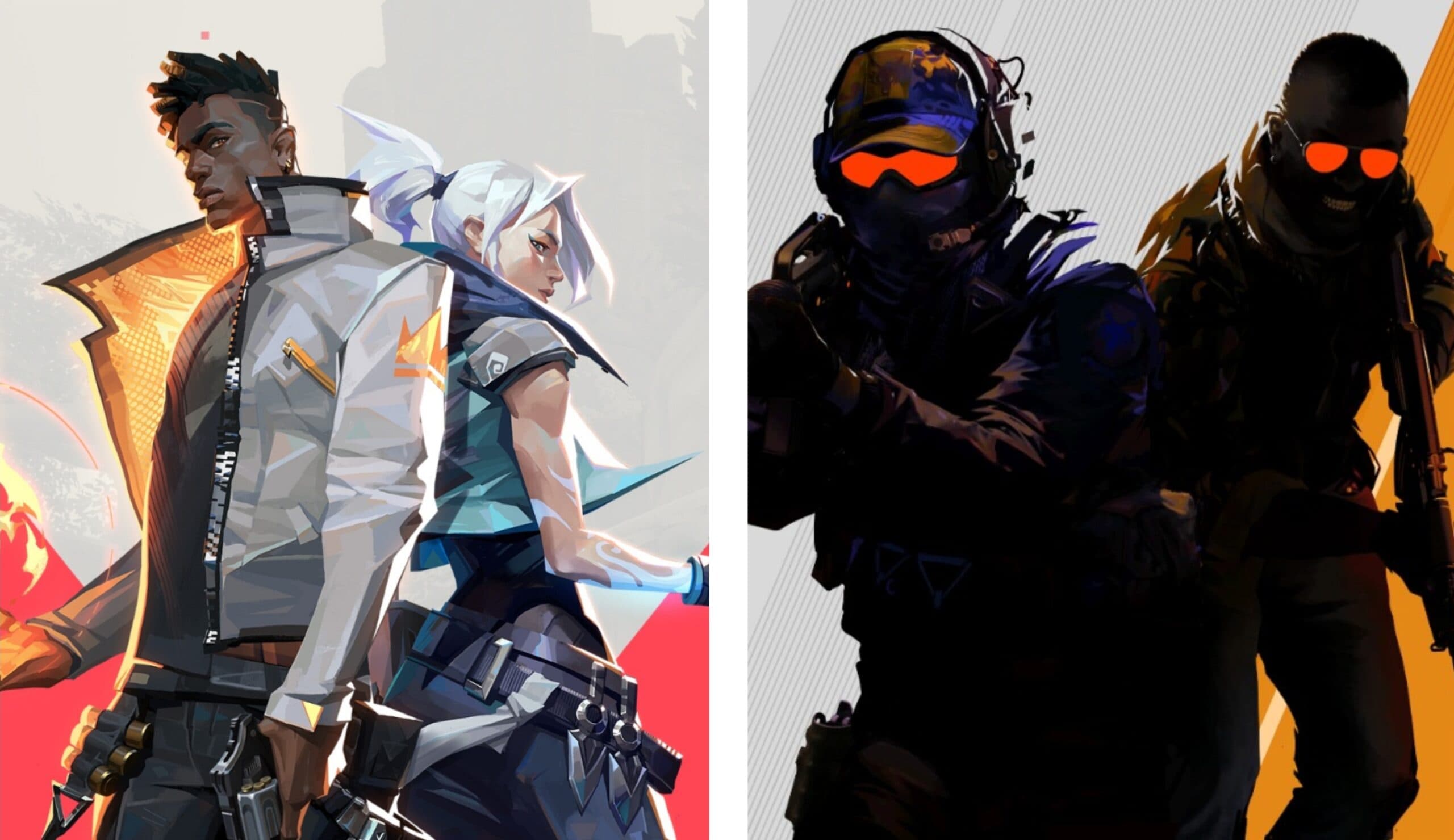 Counter-Strike and VALORANT Players Are Beefing… Again