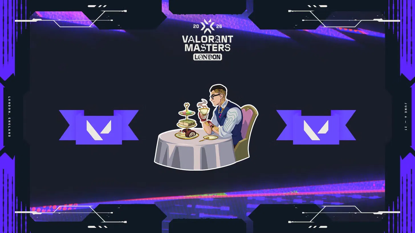 Masters London Rewards: All Free VALORANT Drops and Pick’Ems