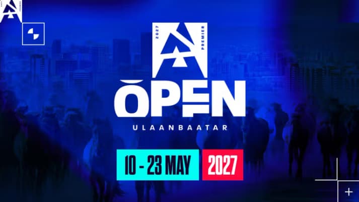 BLAST Premier Open Ulaanbatar: Schedule, Info