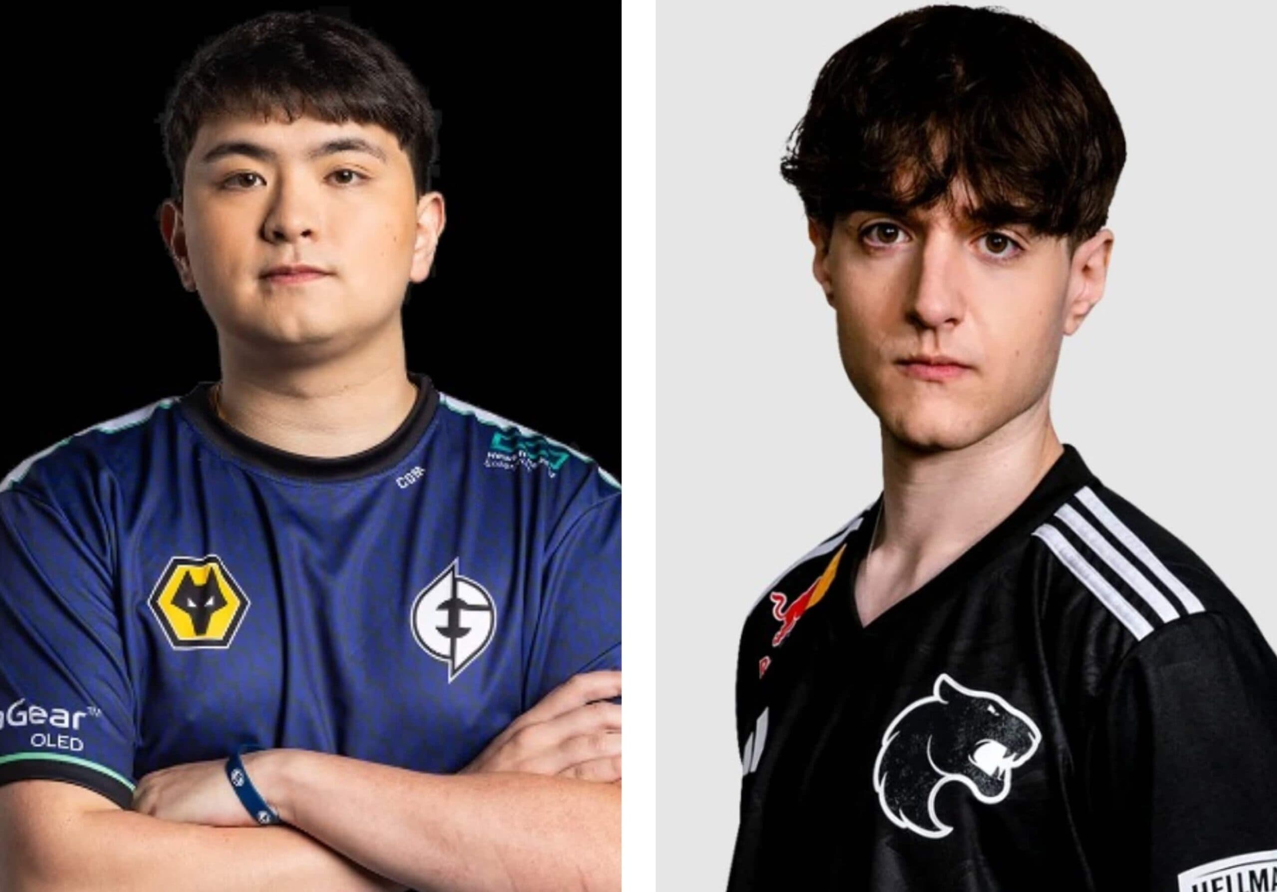 FURIA VALORANT Swaps eeiu for C0M