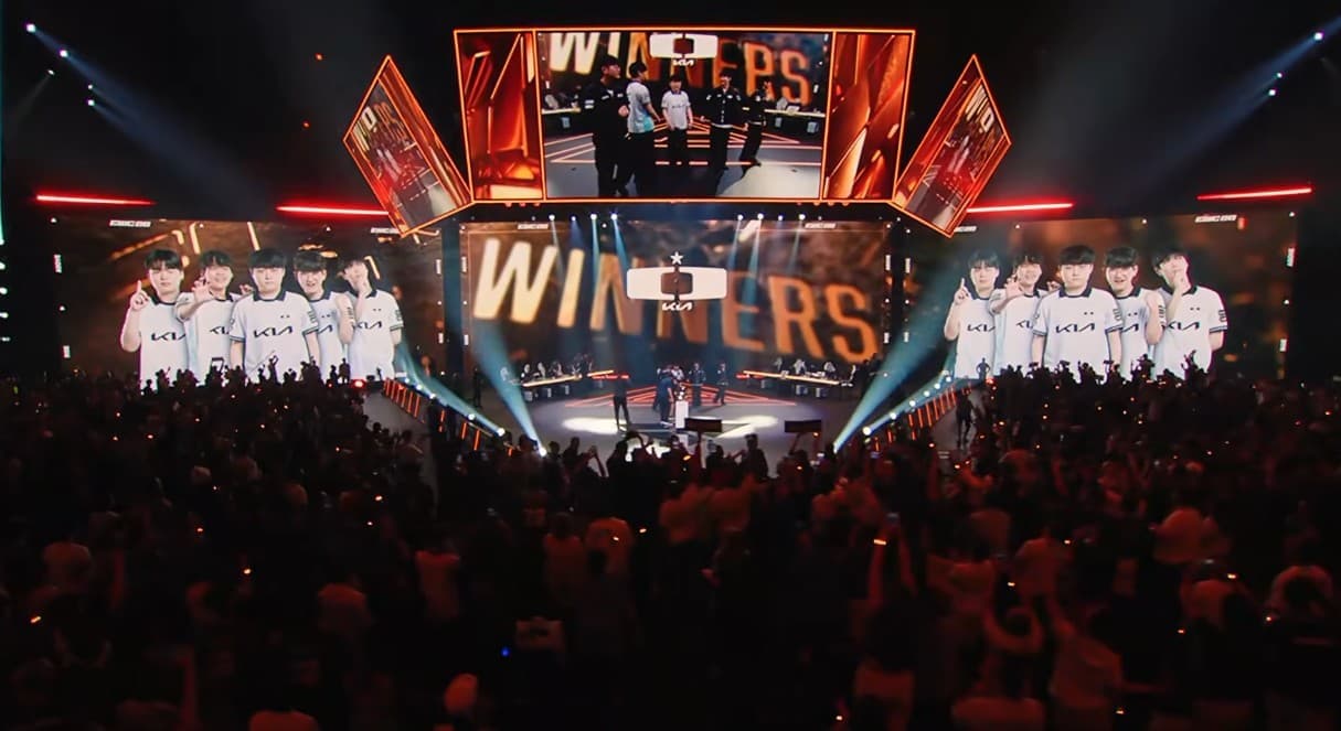Dplus Wins the 2026 LoL Esports World Cup, Defeats Karmine Corp