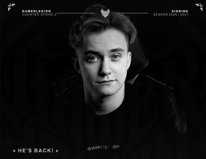 FL4MUS is Back on GamerLegion
