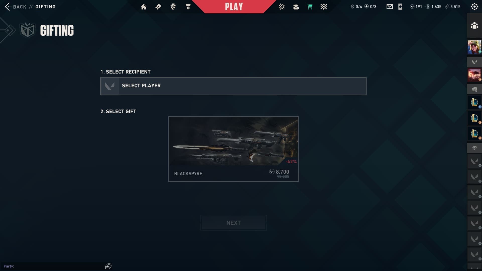 How to Gift VALORANT Skins: 2026 Guide