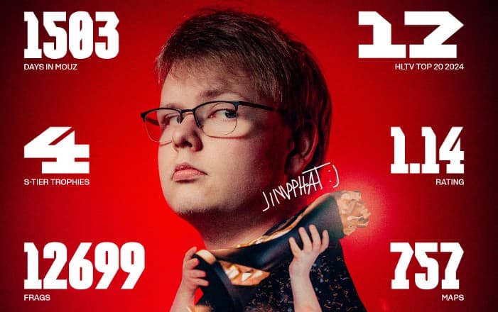 Jimpphat Has Left MOUZ