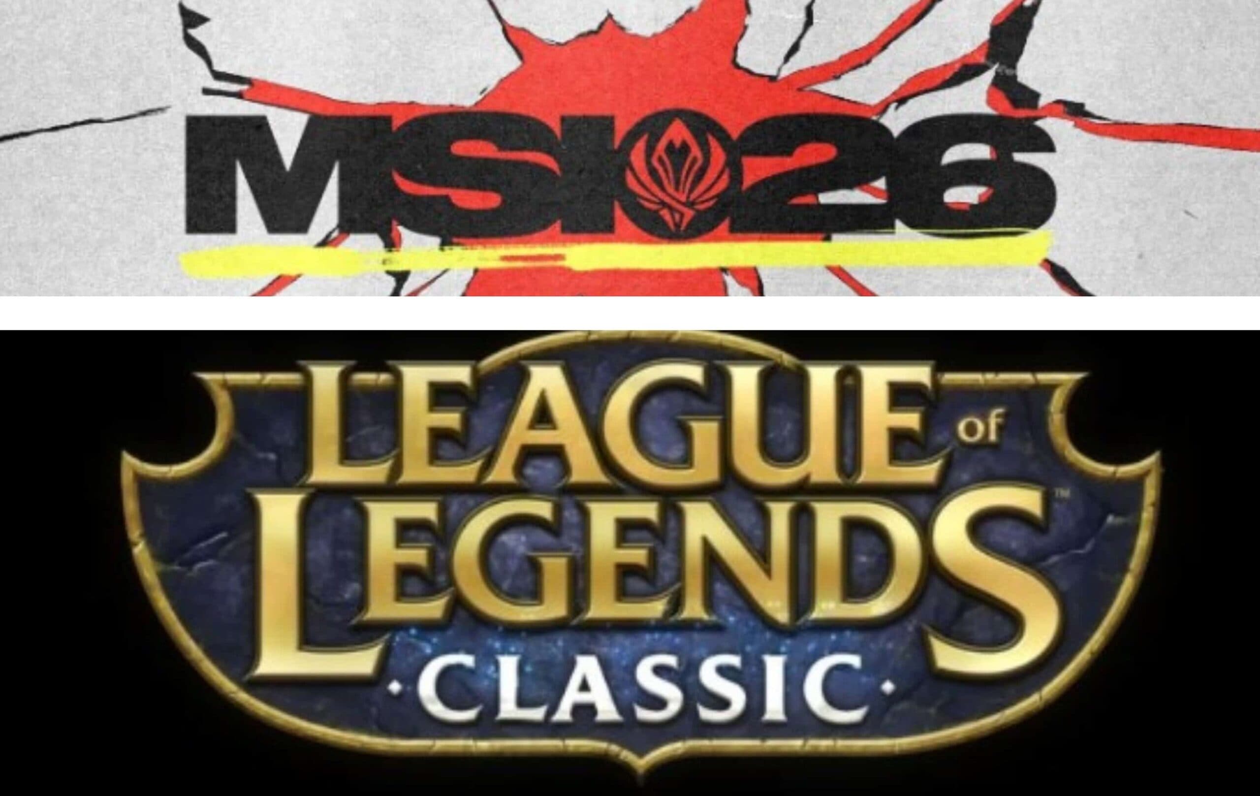 League Classic MSI 2026 Showmatch: How to Watch