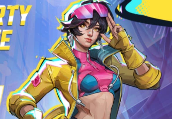 New Marvel Rivals Jubilee Leaks