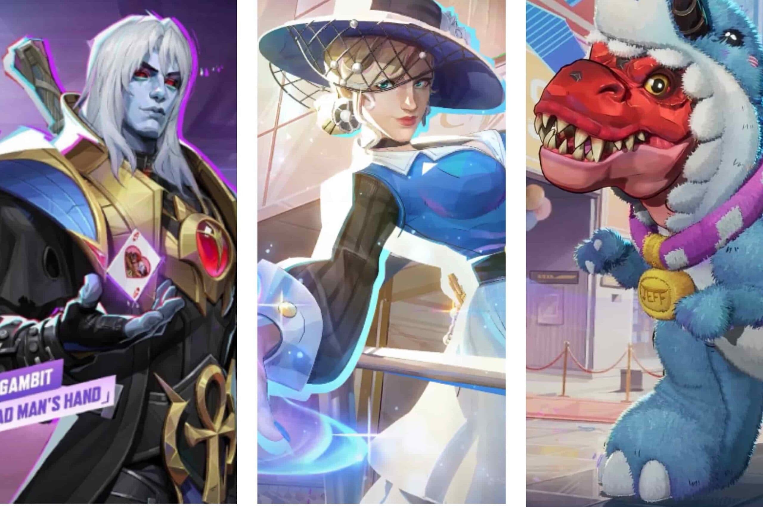 Marvel Rivals July 16 Patch Notes: Skins, Everything to Know