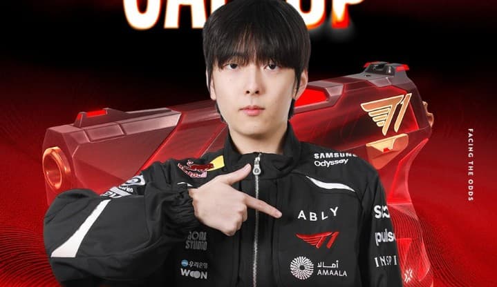 DH is Back on T1’s Main VALORANT Roster
