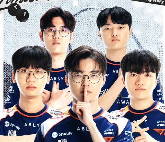 T1 Apologizes for G2 MSI Elimination
