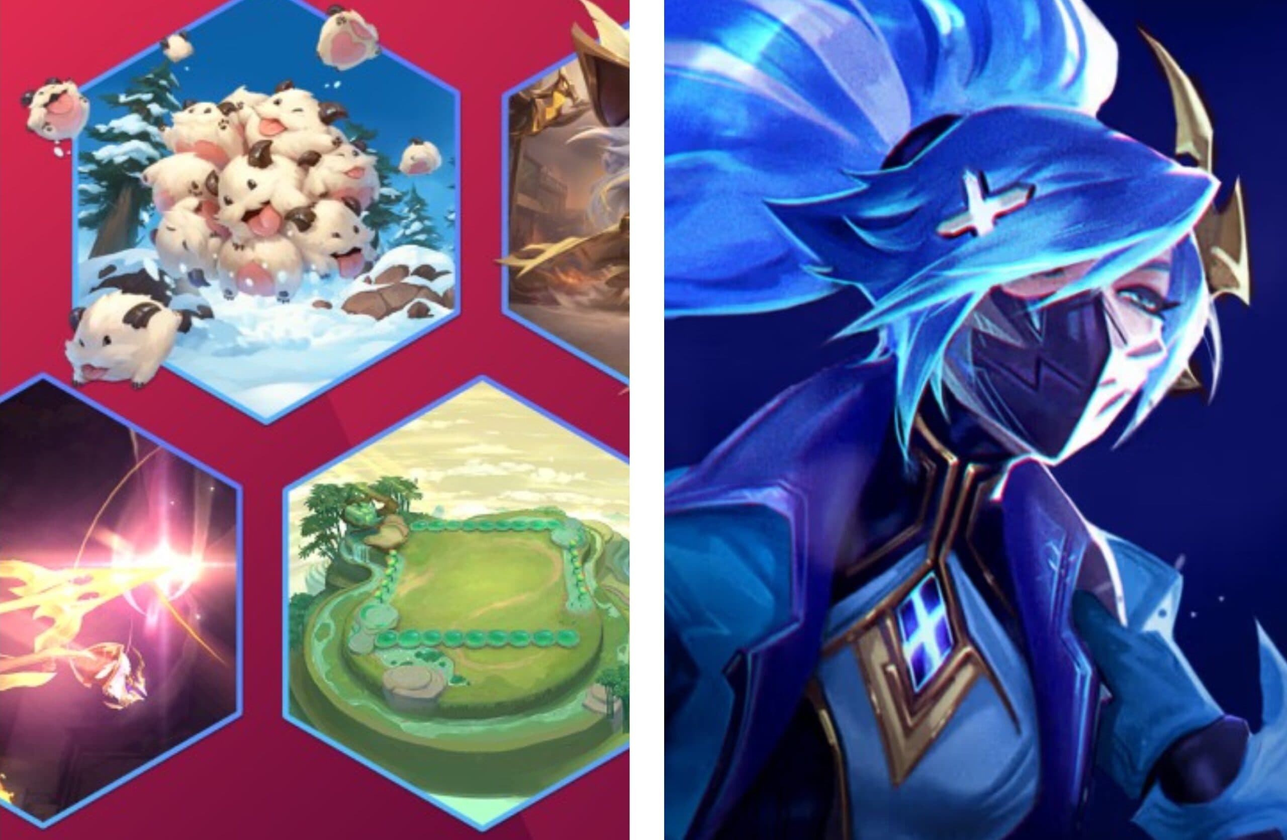 TFT Patch 17.8: Enchanted Wilds and More Updates