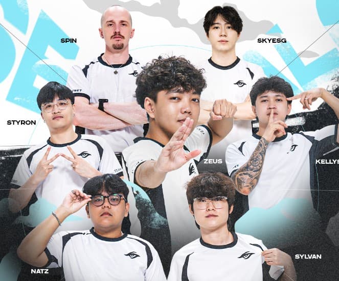 Team Secret Makes Big VALORANT Roster Changes