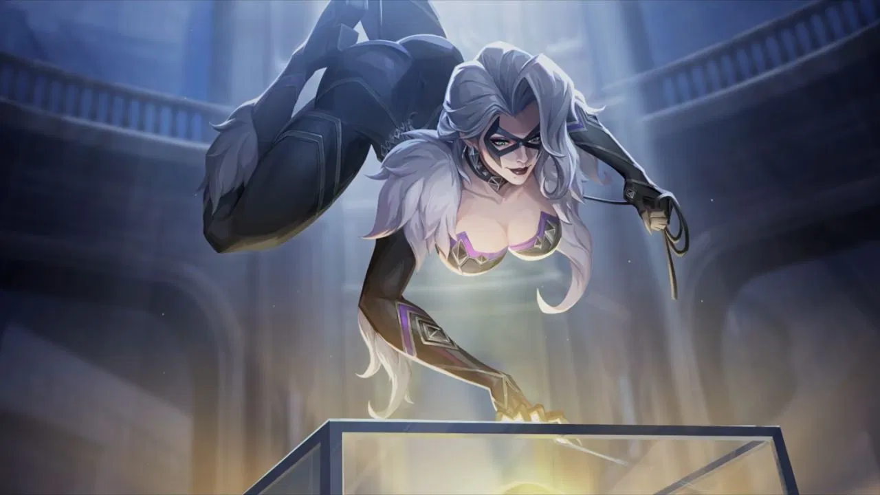 Black Cat in Marvel Rivals: abilities, team-ups, and how to play her