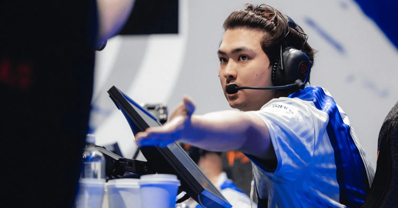 Evil Geniuses Release c0m and Okeanos Ahead of Stage 2