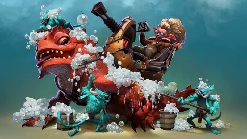 Dota 2 Patch 7.41e Lands Fourteen Days Before The International