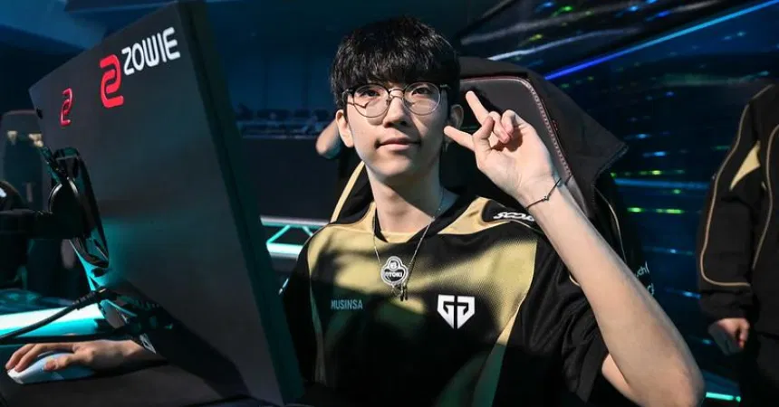 Gen.G Shut Down ZynX for 2026 With Wrist Injury