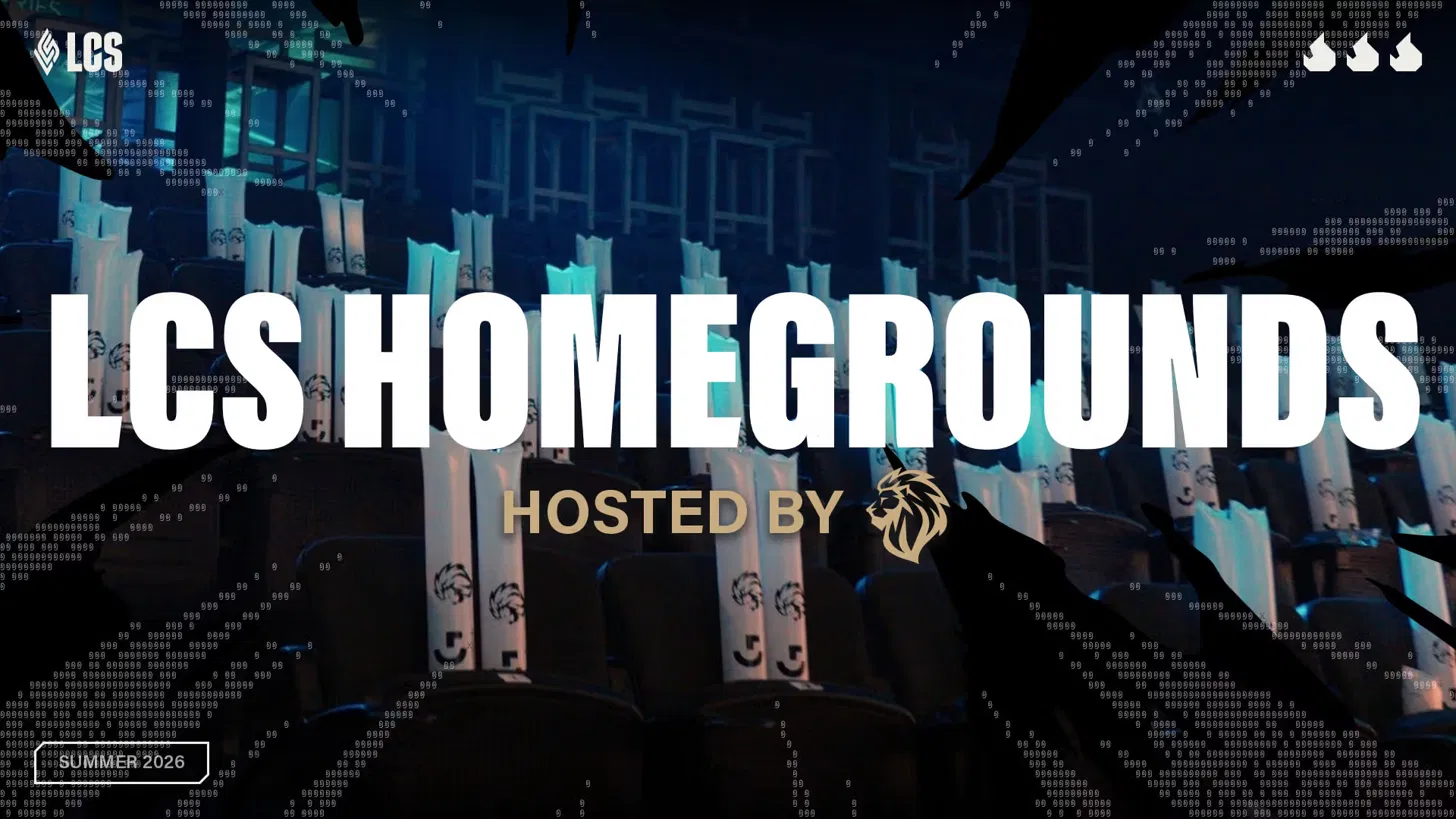 LCS Homegrounds Mexico City: LYON brings the league to CDMX