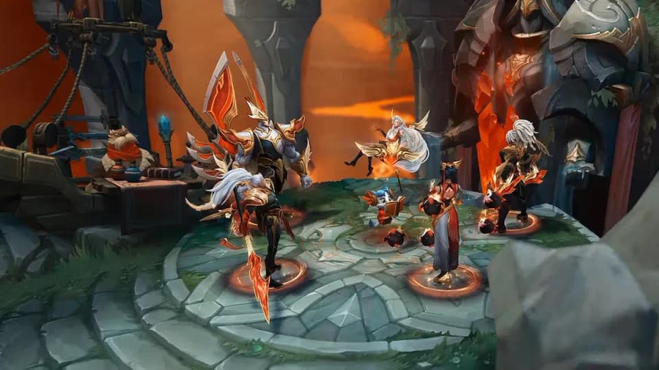 T1 2025 Worlds Champion Skins: Every Skin, Chroma and Bundle in the Ascended Set