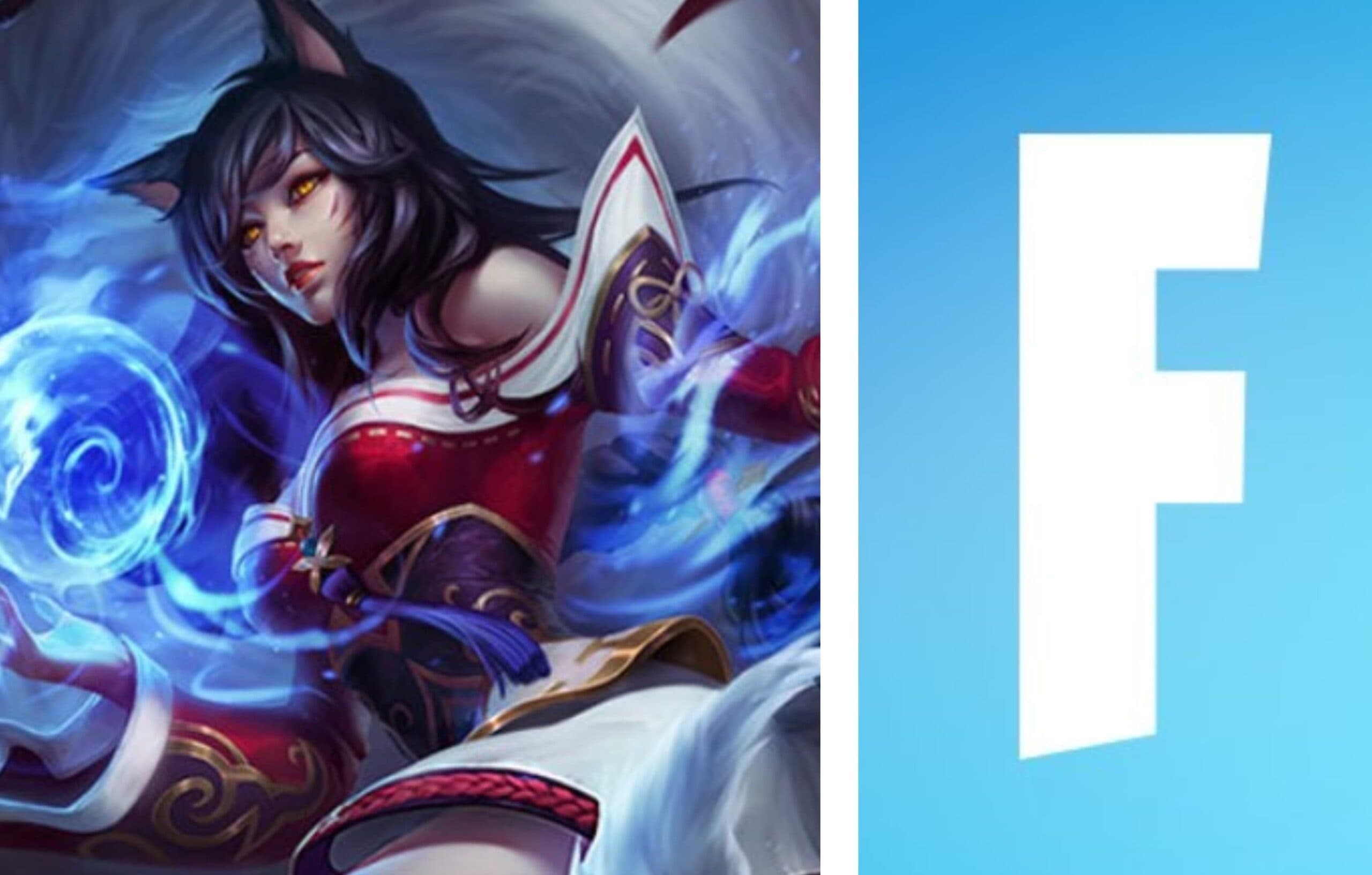 New Leaks Point to an Ahri League of Legends x Fortnite Collab