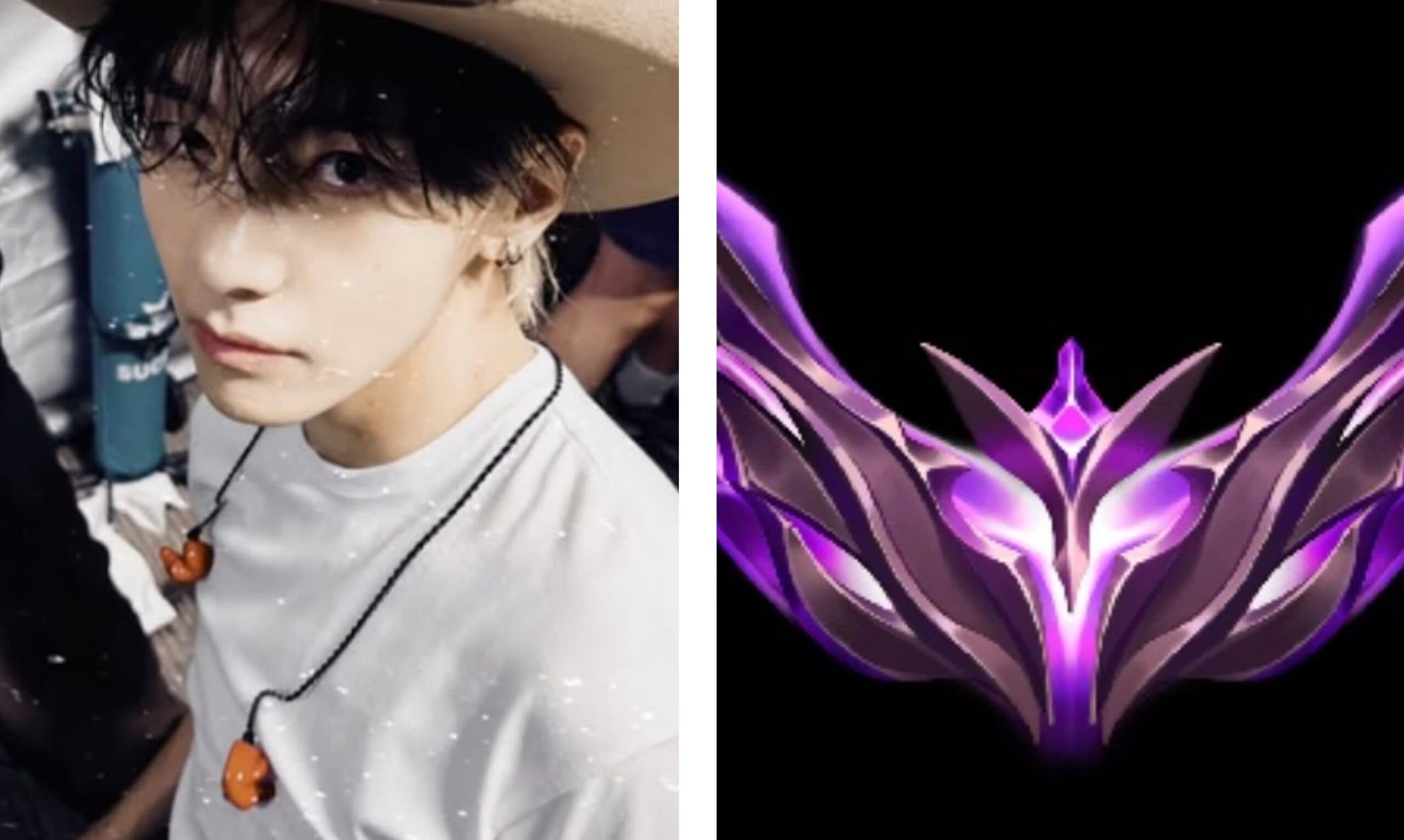 BTS Star V Has Hit Master in League While on a World Tour