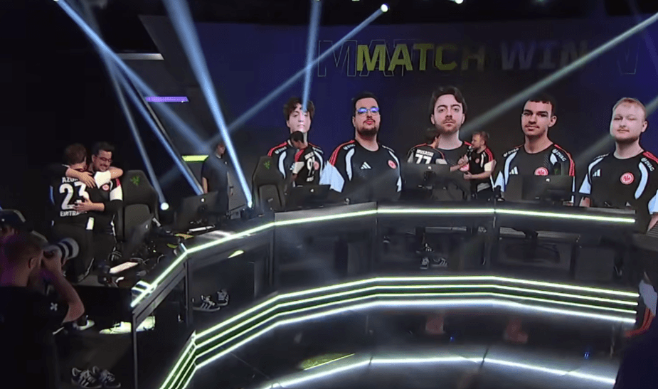 VCL Teams Are Sweeping VCT EMEA: Eintracht Frankfurt and Joblife Eliminate Fnatic and TH