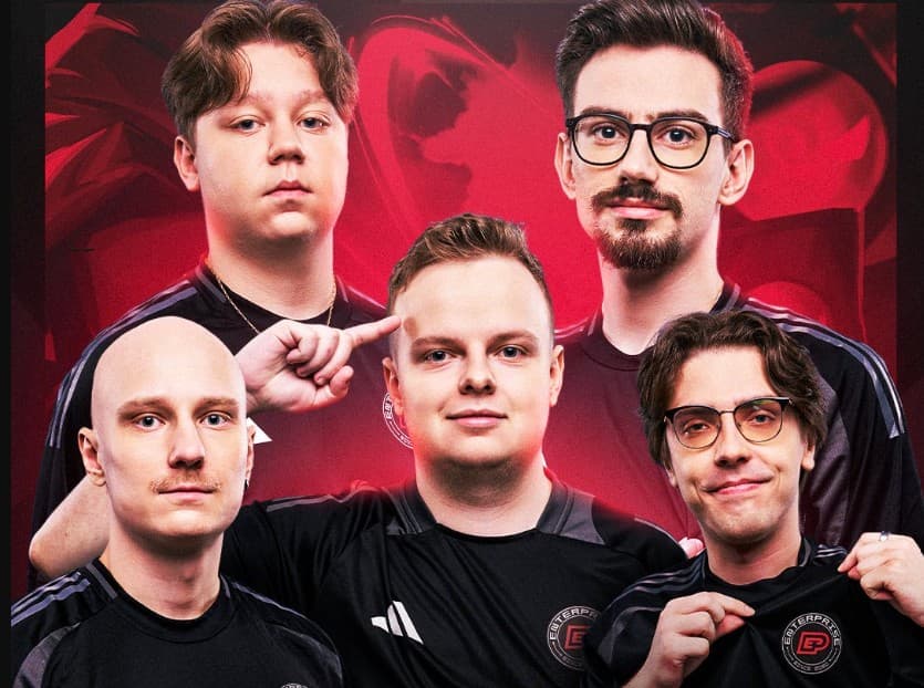 We Got the First VCL Team in VCT Playoffs Before GTA 6: Enterprise Esports