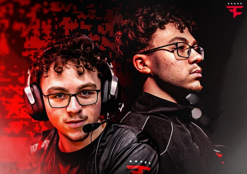 FaZe Counter-Strike Officially Signs Stand-In Neityu: “Here to Stay”
