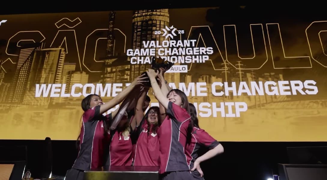 G2 Gozen Win VCT Game Changers EMEA Stage 3