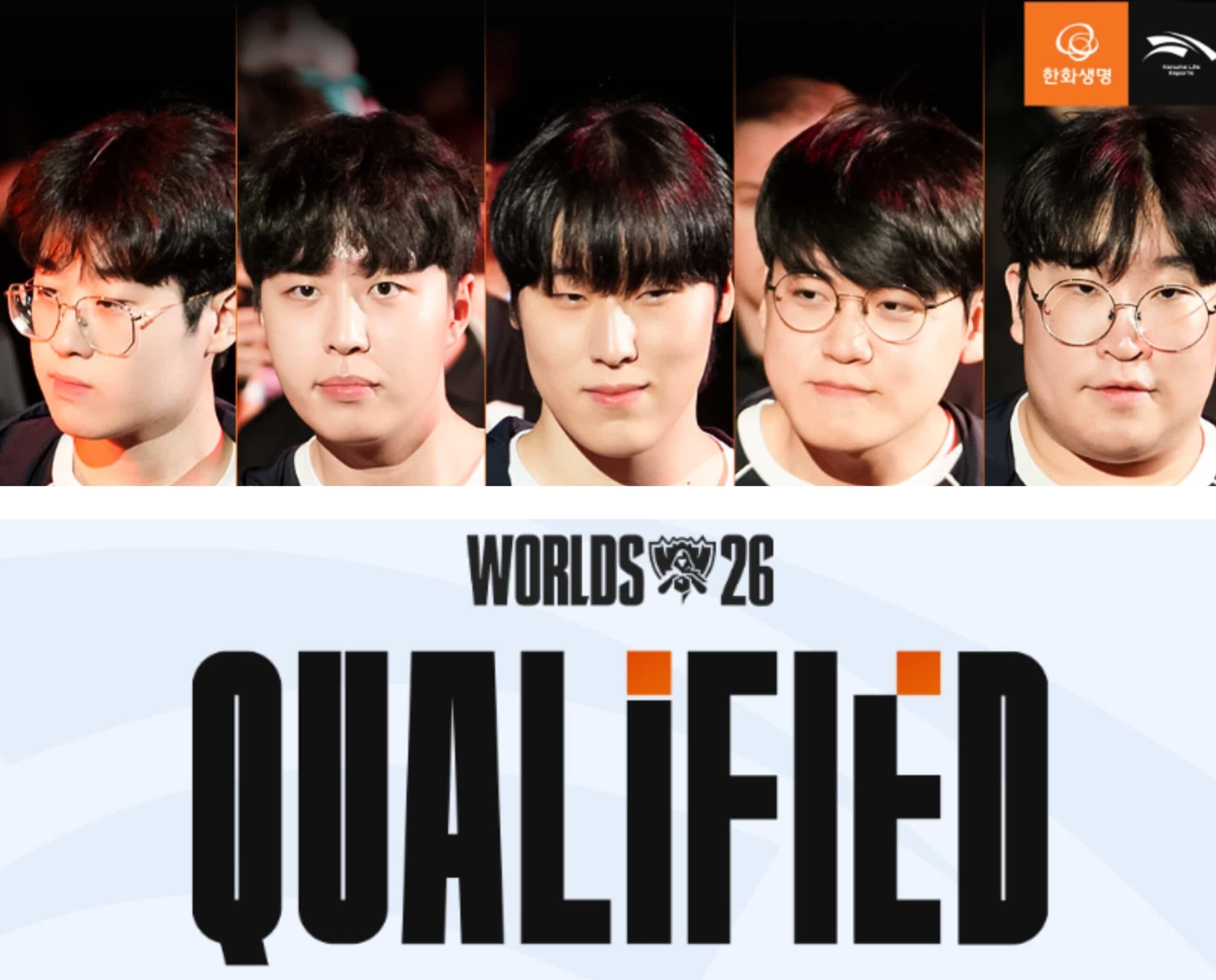 HLE is the First LCK Team to Qualify for Worlds 2026